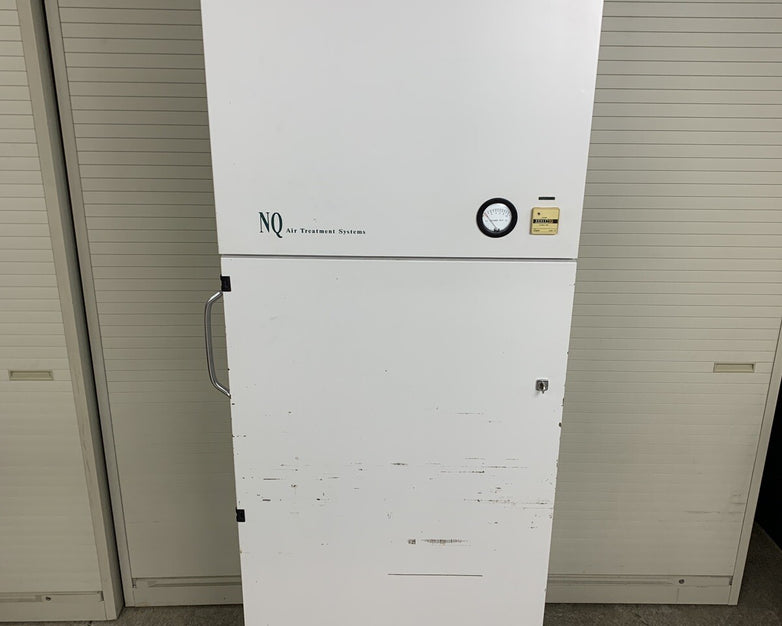 NQ Industries NQ500 UV Air Purification System Cabinet