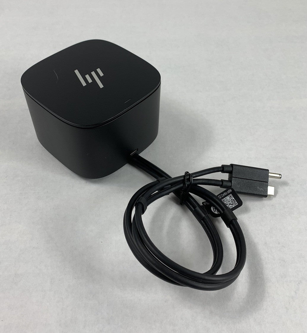 HP HSN-IX01 USB-C Docking Station