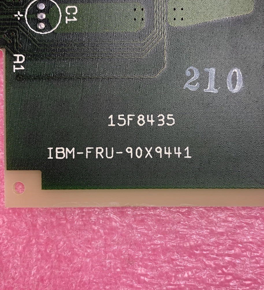 IBM 15F8435 IBM-FRU-90X9441 Fixed Disk Drive Adapter Card - Untested6