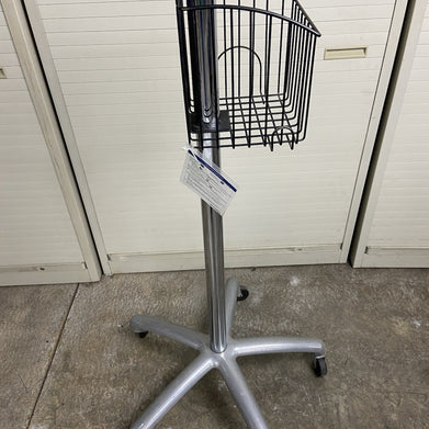 Welch Allyn Spot Vital Signs Monitor Mobile Stand