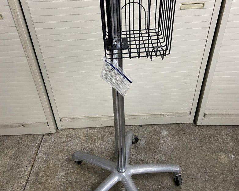 Welch Allyn Spot Vital Signs Monitor Mobile Stand