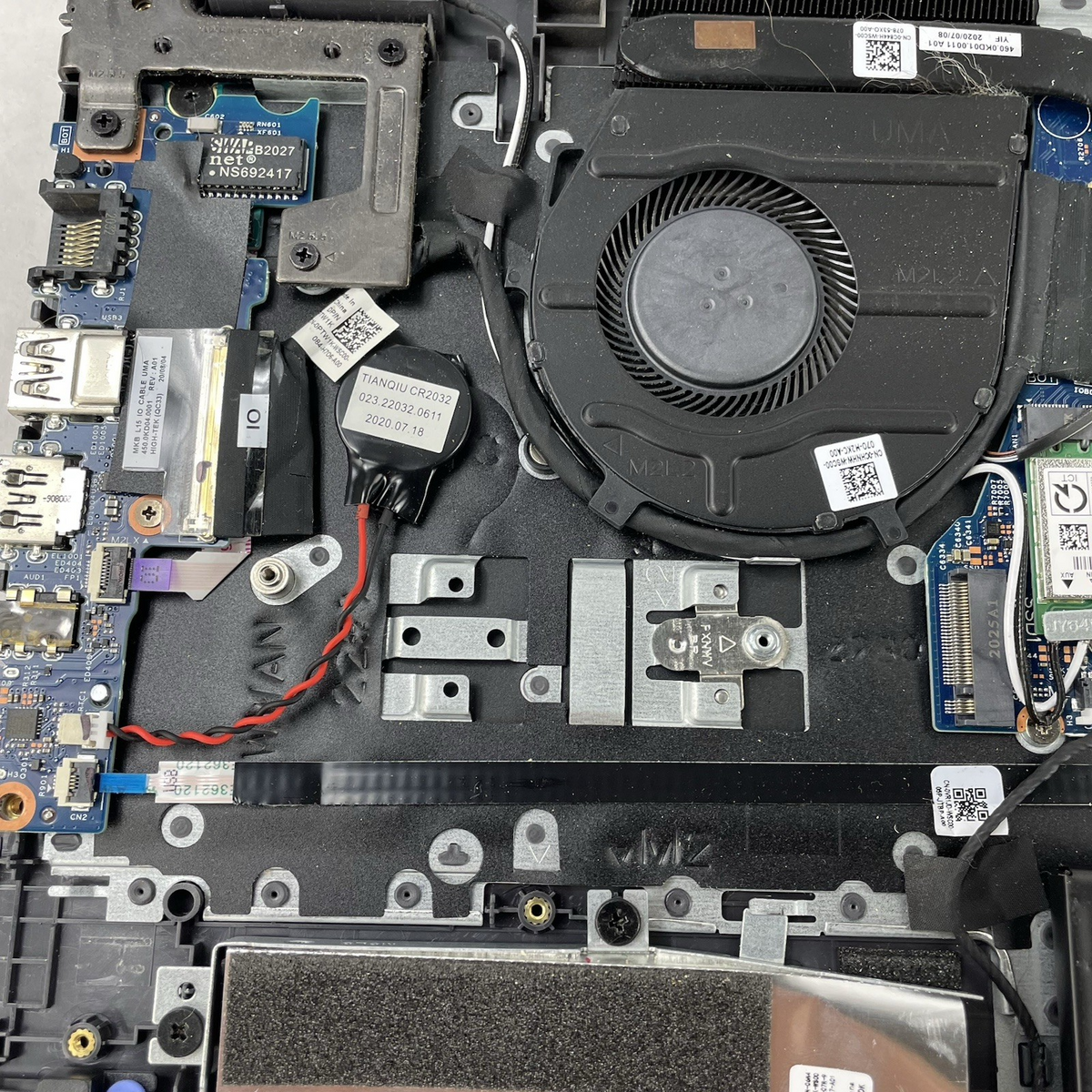 Dell Latitude 3510 15.6" i5-10210U 1.60 GHz 8 GB RAM No SSD/OS/AC - READ20