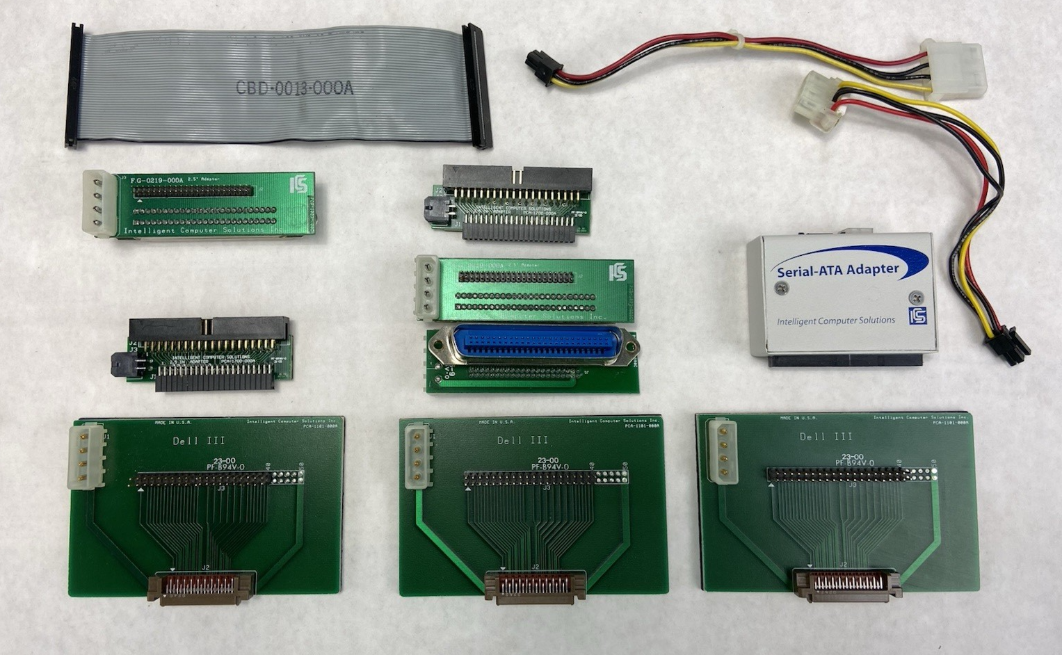 Intelligent Computer Solutions Image MASSter Solo - Solo 2 Professional Untested