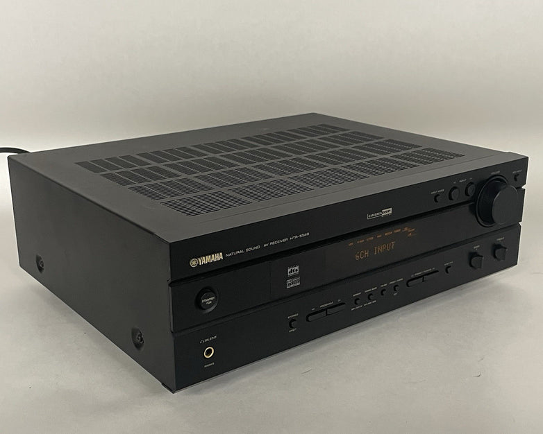 Yamaha HTR-5540 AV Receiver Tested and Working