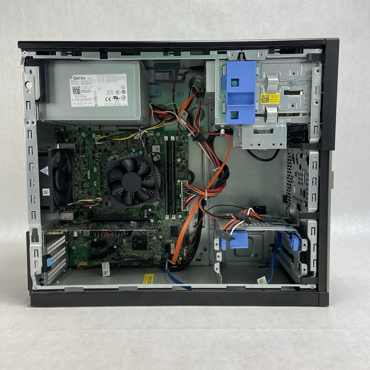 Dell Optipelx 3010 MT Intel Core i5-3470 3.2GHz 8GB RAM No HDD No OS8