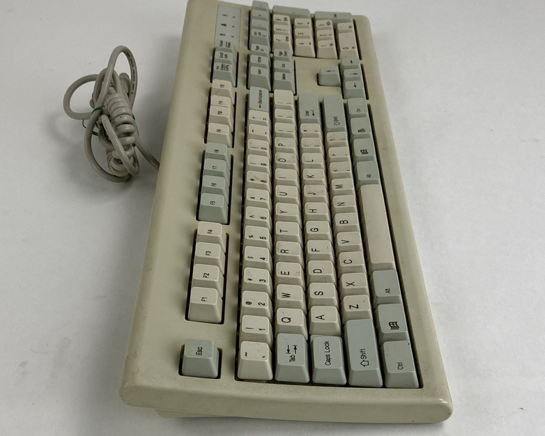 Zenith KB-5923 Keyboard Tested