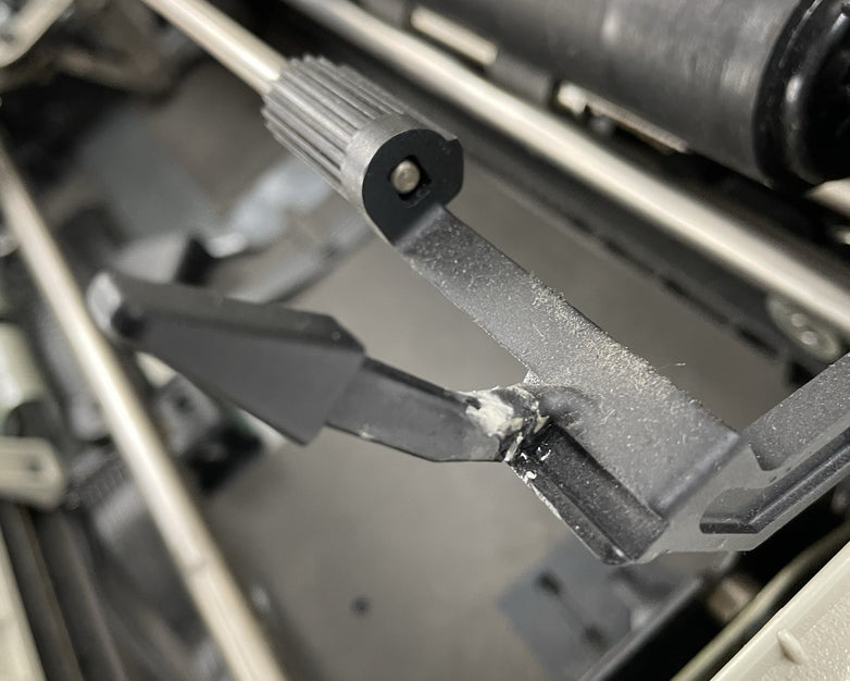 IBM Wheelwriter 3 Electronic Typewriter No Ribbon Parts or Repair