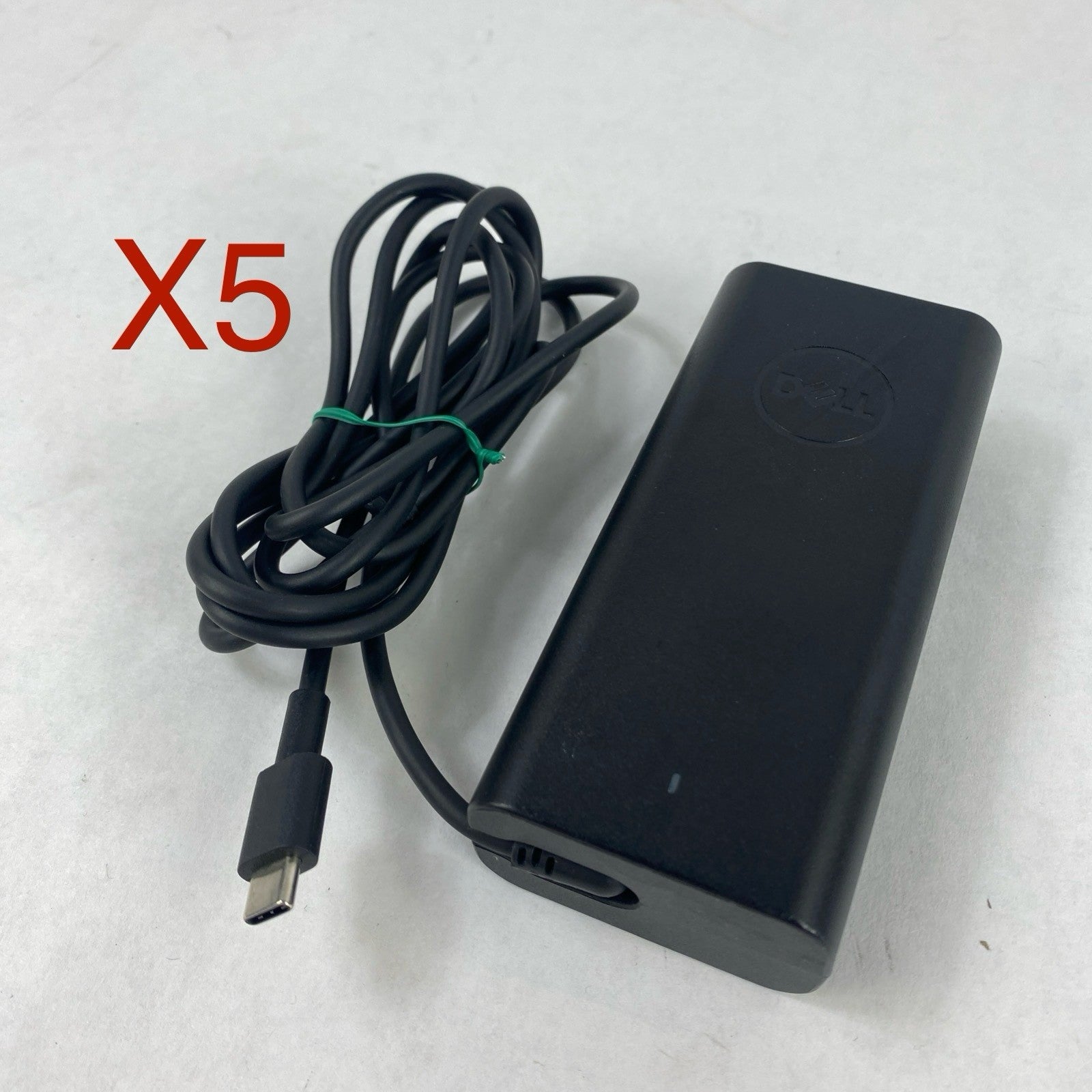 Dell DA65NM190 65W USB-C AC Adapter No Power Cord Lot of 50