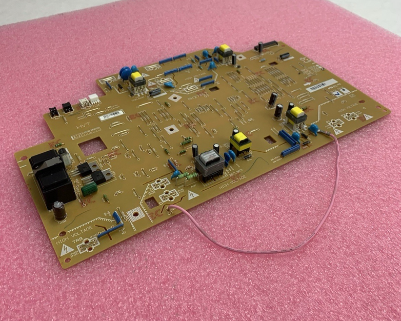 HP RM2-9337 High Voltage Power Supply Board for M632 Printer