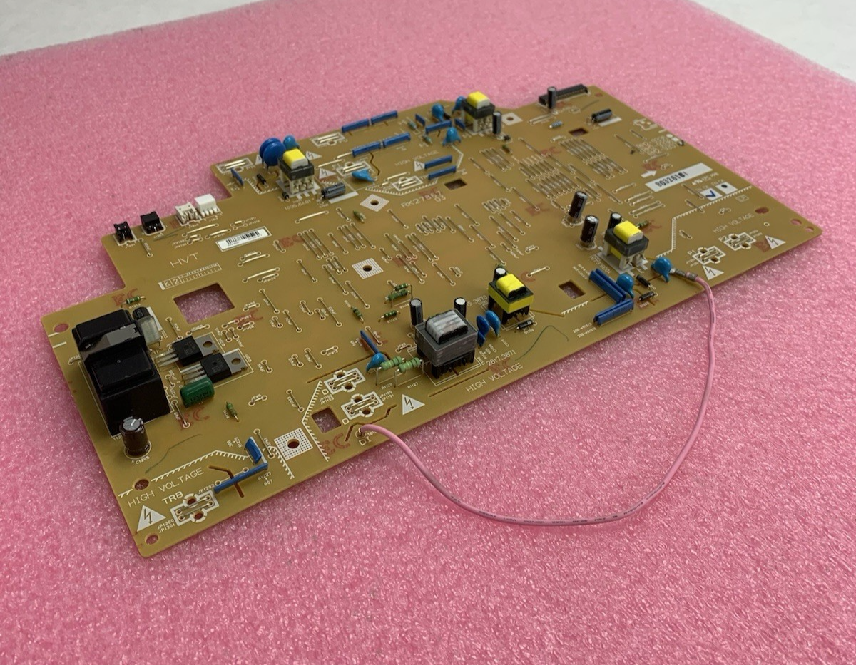 HP RM2-9337 High Voltage Power Supply Board for M632 Printer0