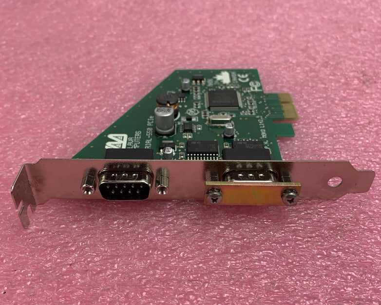 Lava Computers DSerial-550 PCIe Serial Interface Card