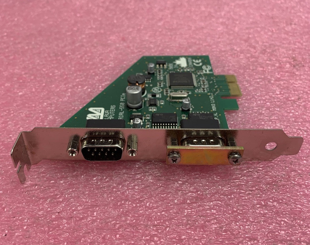 Lava Computers DSerial-550 PCIe Serial Interface Card4