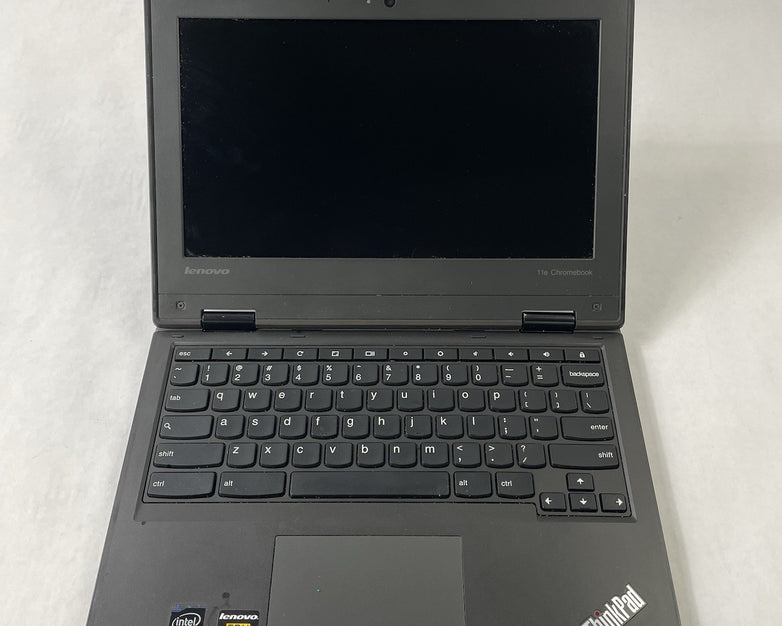 Lenovo ThinkPad 11E Chromebook 11.6" Celeron N2440 1.83 GHz 4 GB RAM 16 GB HDD