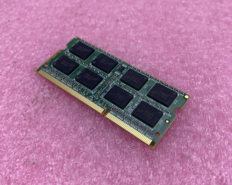 Crucial 4GB DDR3L-1600 Laptop Memory Ram CT51264BF160B.M16FKD - Lot of 2