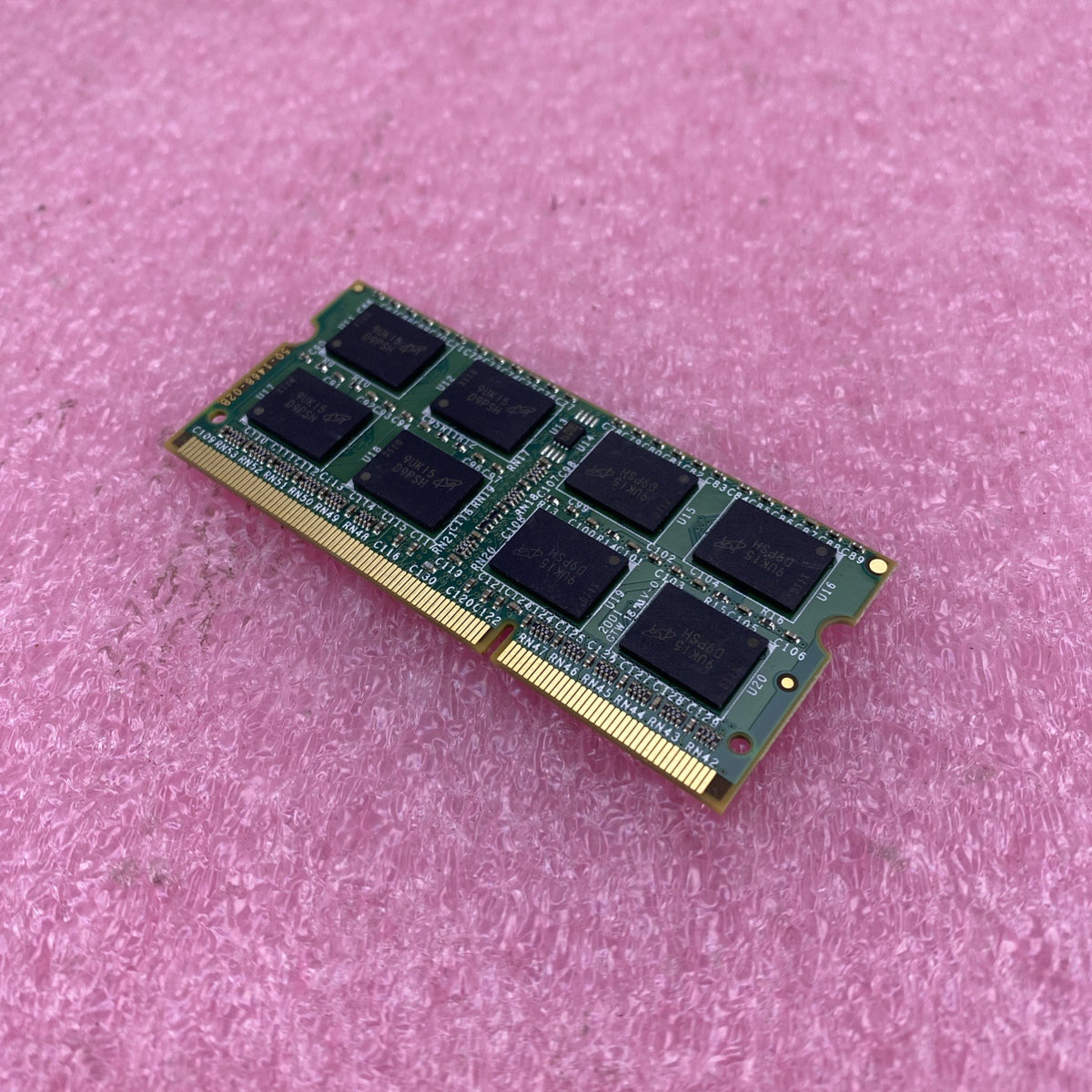 Crucial 4GB DDR3L-1600 Laptop Memory Ram CT51264BF160B.M16FKD - Lot of 22