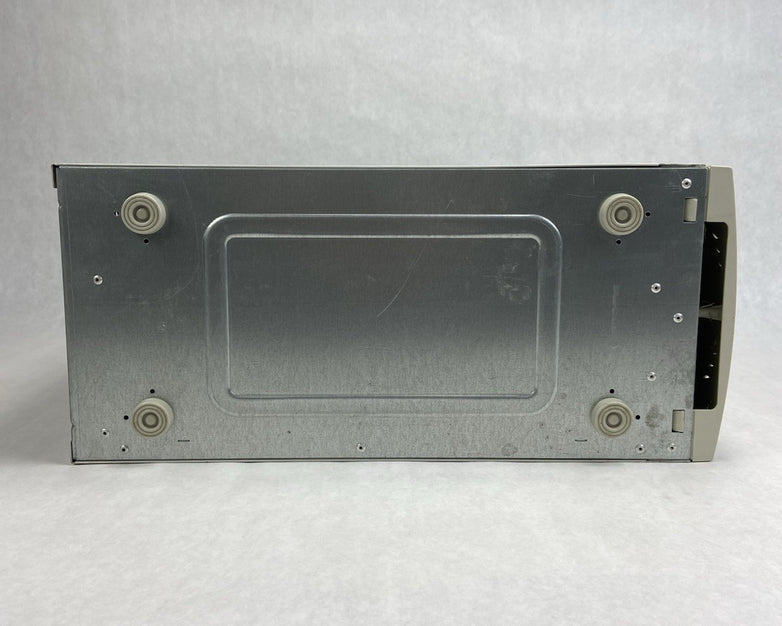 Unbranded Beige ATX Mid Tower Computer Case Bare Bones No PSU