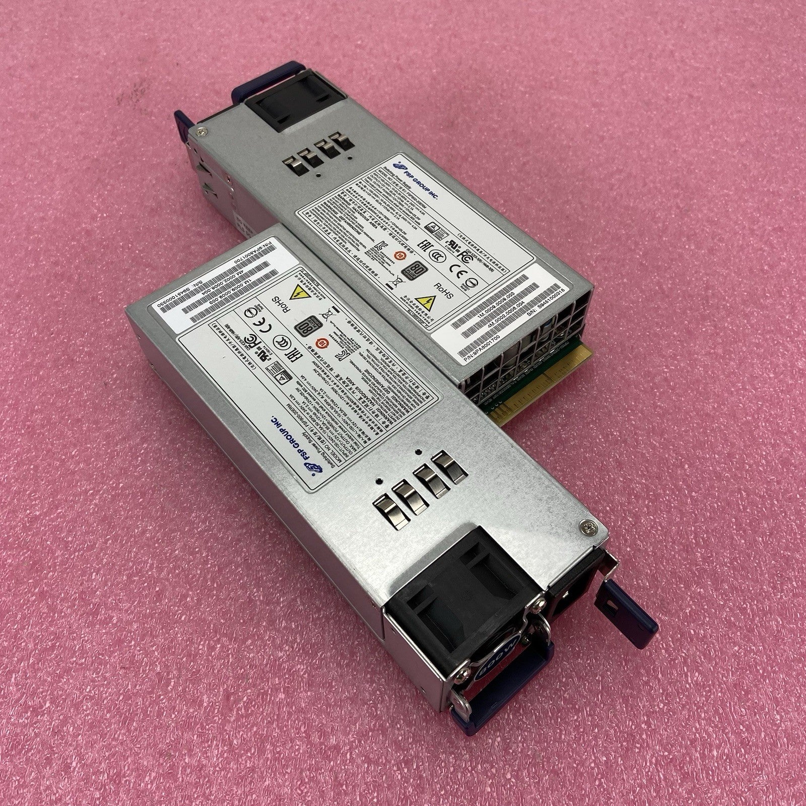 FSP Group FSP800-20ERM 800W 80 Plus Platinum 9PA8001700 Lot of 20