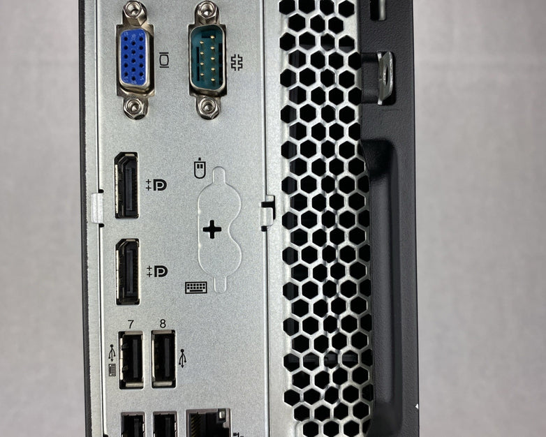 Lenovo ThinkCentre M720s SFF Intel Core i5-8500 3.0GHz 8GB RAM DVDRW No HDD OS