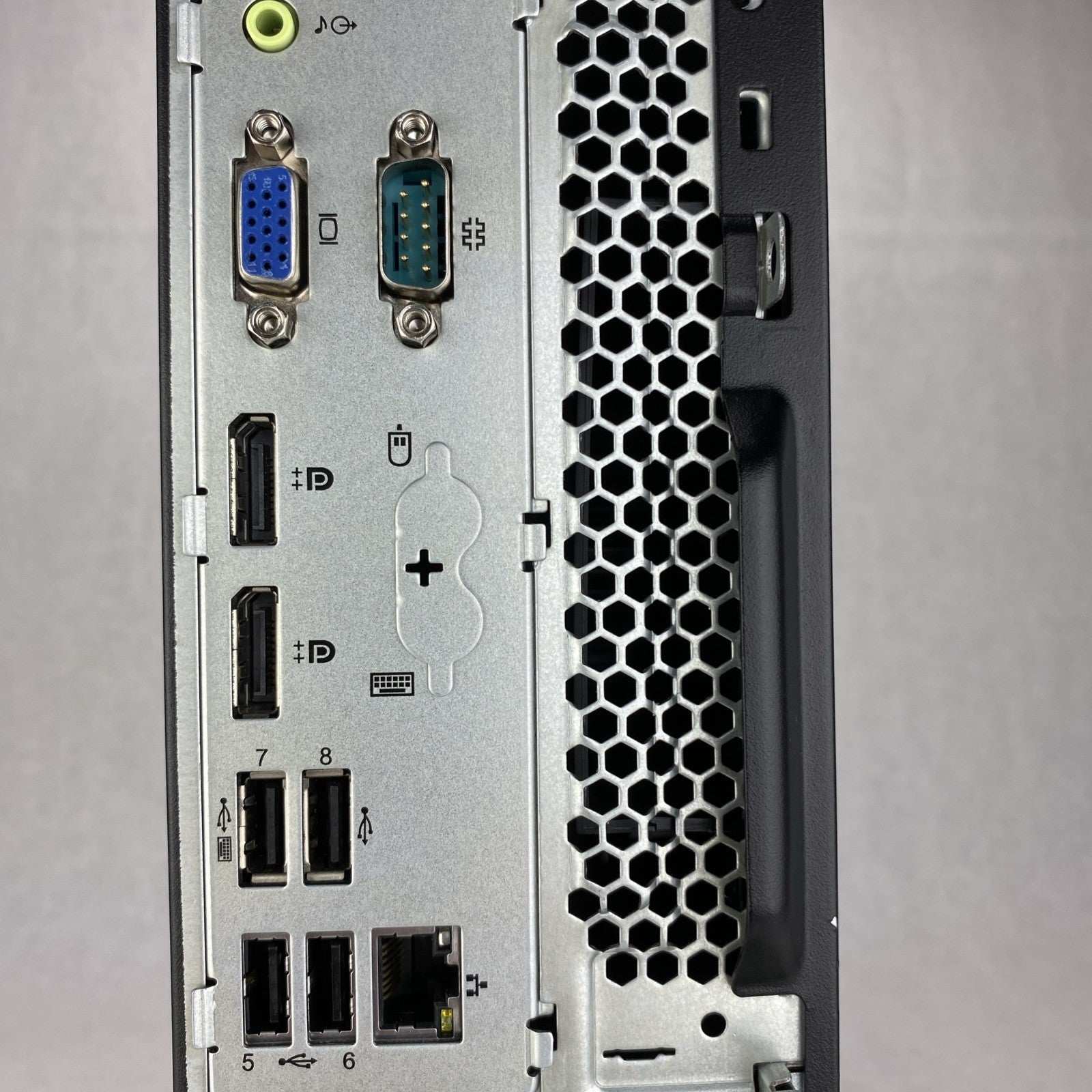 Lenovo ThinkCentre M720s SFF Intel Core i5-8500 3.0GHz 8GB RAM DVDRW No HDD OS