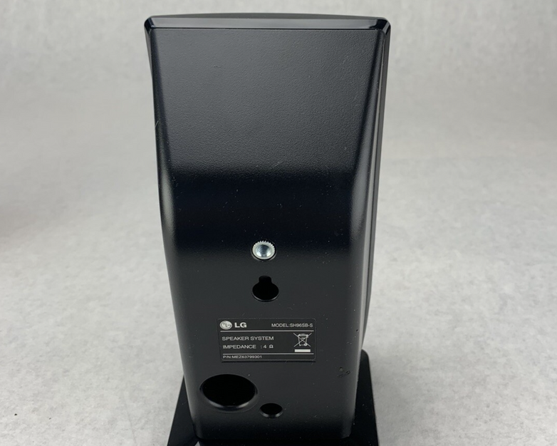 LG SH96SB-S SH96B-C Speaker System
