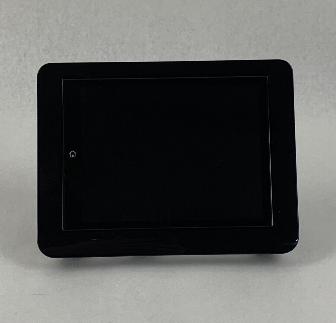 HP B5L47-AY002 Control Panel  With Touch Screen From HP LaserJet MFP M681 Tested