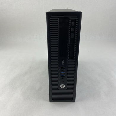 HP ProDesk 600 G1 SFF Intel Core i5-4570 3.2GHz 8GB RAM No HDD No OS