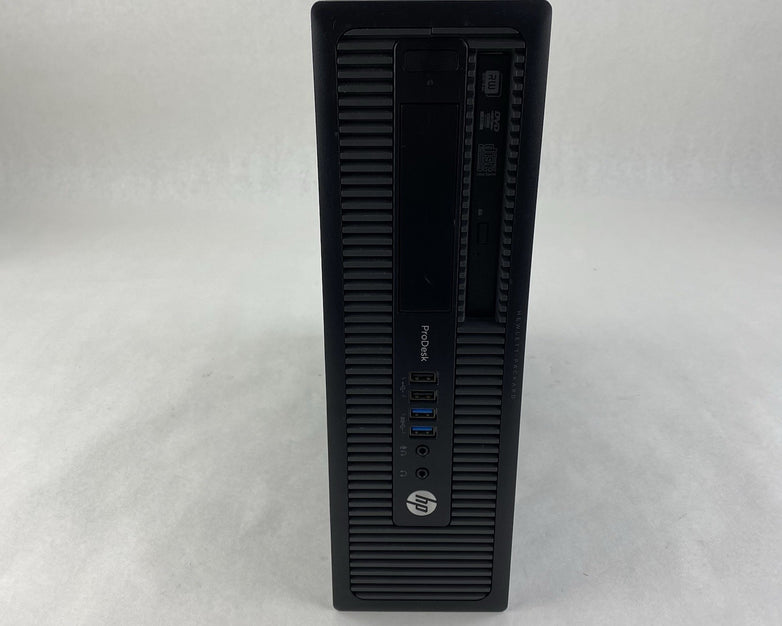 HP ProDesk 600 G1 SFF Intel Core i5-4570 3.2GHz 8GB RAM No HDD No OS