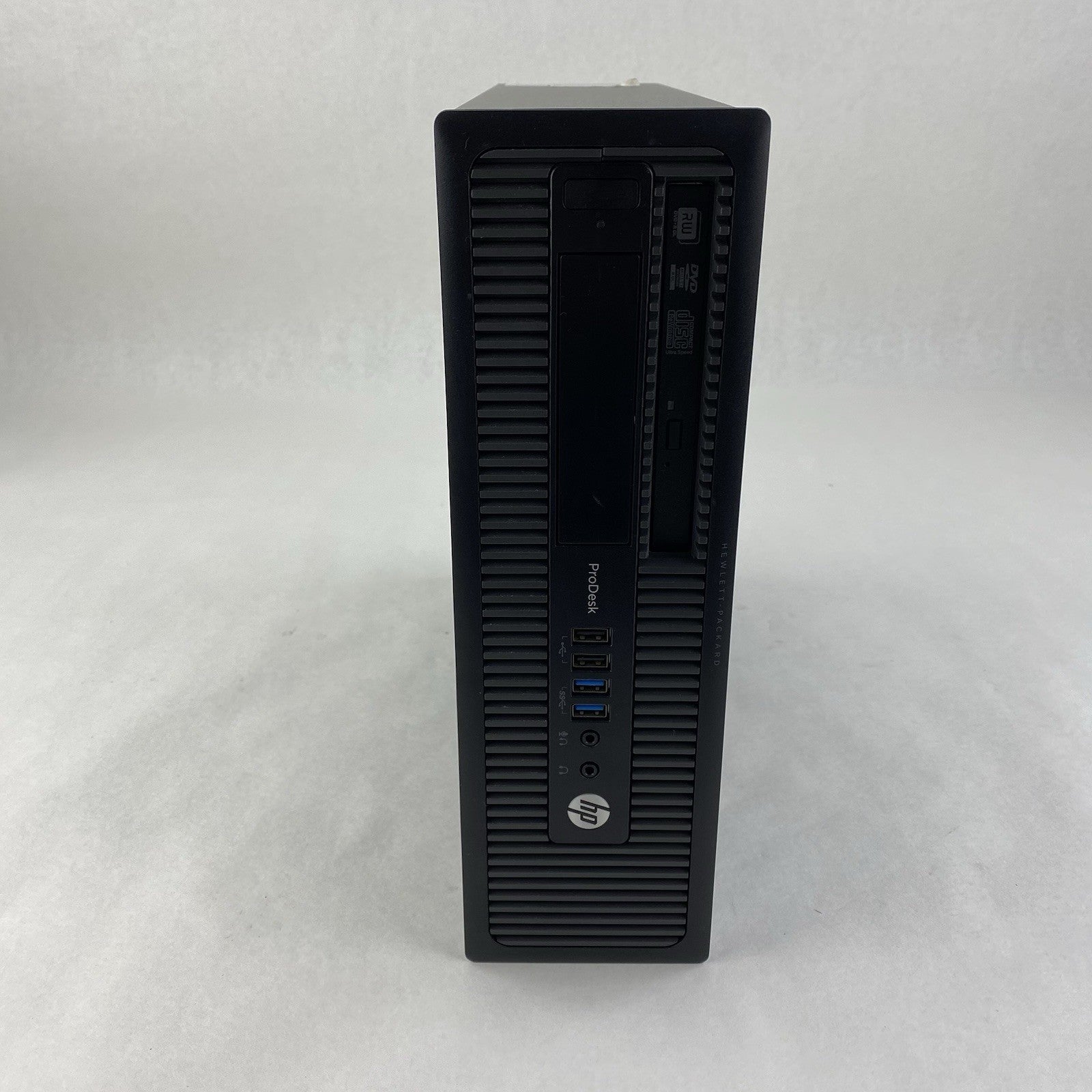HP ProDesk 600 G1 SFF Intel Core i5-4570 3.2GHz 8GB RAM No HDD No OS