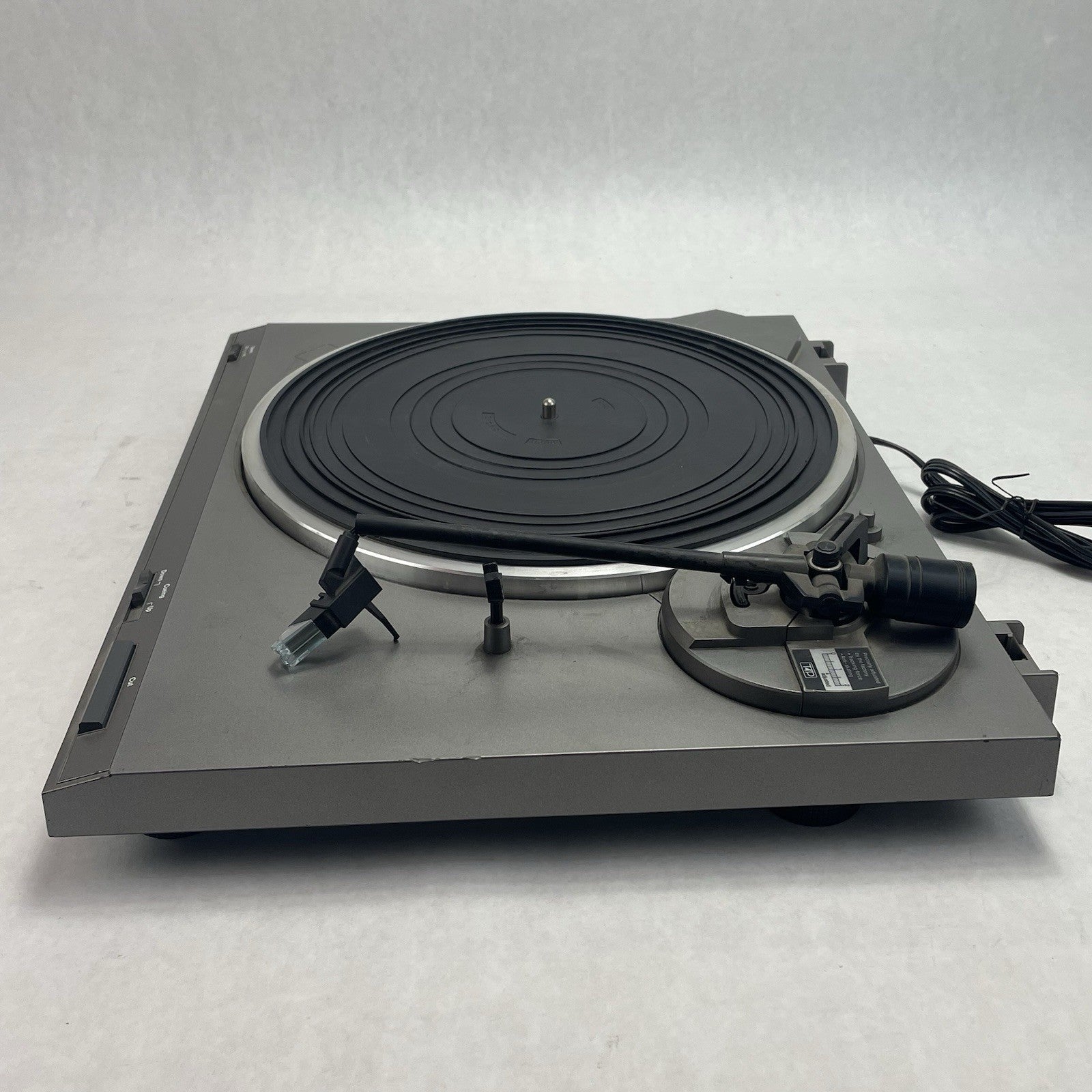 Marantz TT-432 Turntable Broken Arm For Parts11
