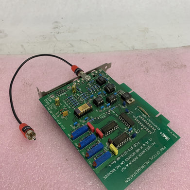 RAM Optical Instrumentation Inc 13-3319-00 PCI Video Mixer
