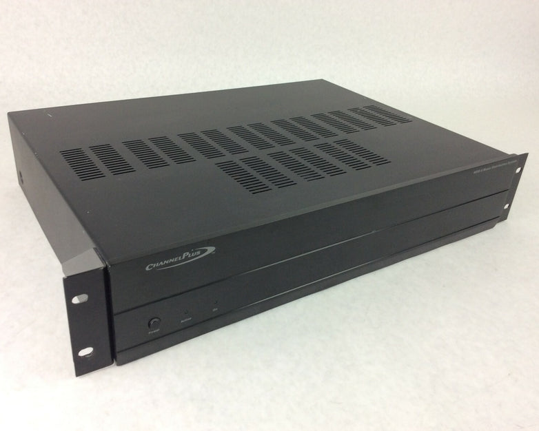 Channel Plus MDS-6 Integrated Multi-Zone Music Distribution System