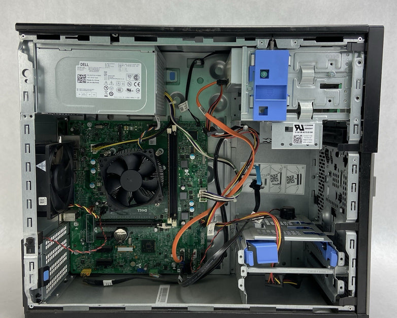 Dell Optiplex 3020 MT Intel Core i3-4160 3.6GHz 4GB RAM No HDD No OS