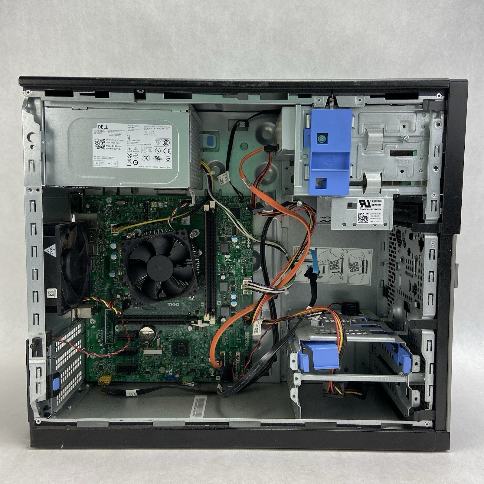 Dell Optiplex 3020 MT Intel Core i3-4160 3.6GHz 4GB RAM No HDD No OS8