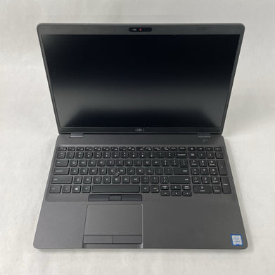 Dell Latitude 5500 15.6" i5-8265U 1.60 GHz 8 GB RAM No SSD/OS/AC - Bad Bottom