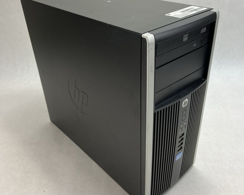 HP Compaq Pro 6300 MT Intel Core i5-3570 3.4GHz 4GB RAM No HDD No OS