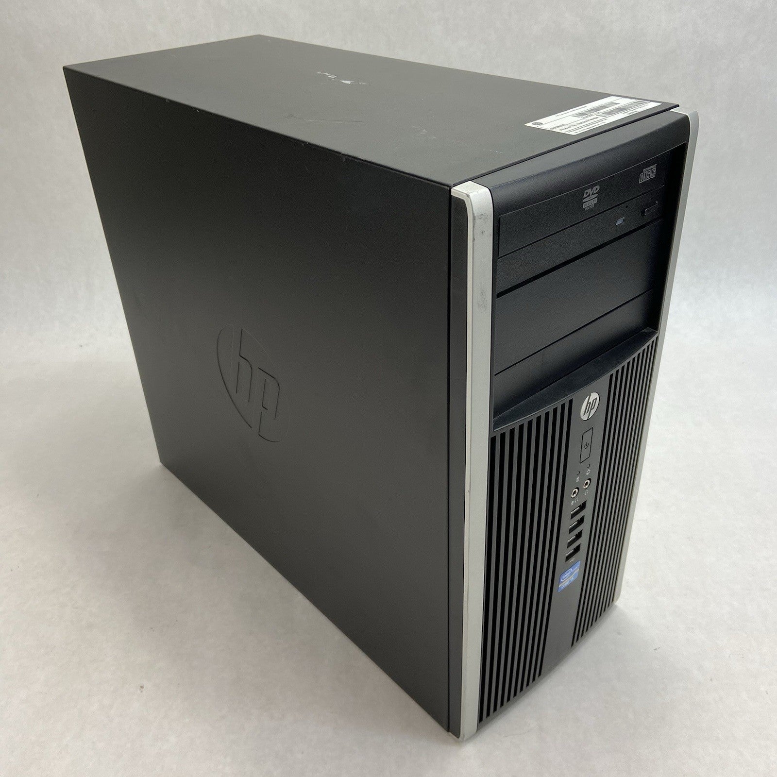 HP Compaq Pro 6300 MT Intel Core i5-3570 3.4GHz 4GB RAM No HDD No OS0
