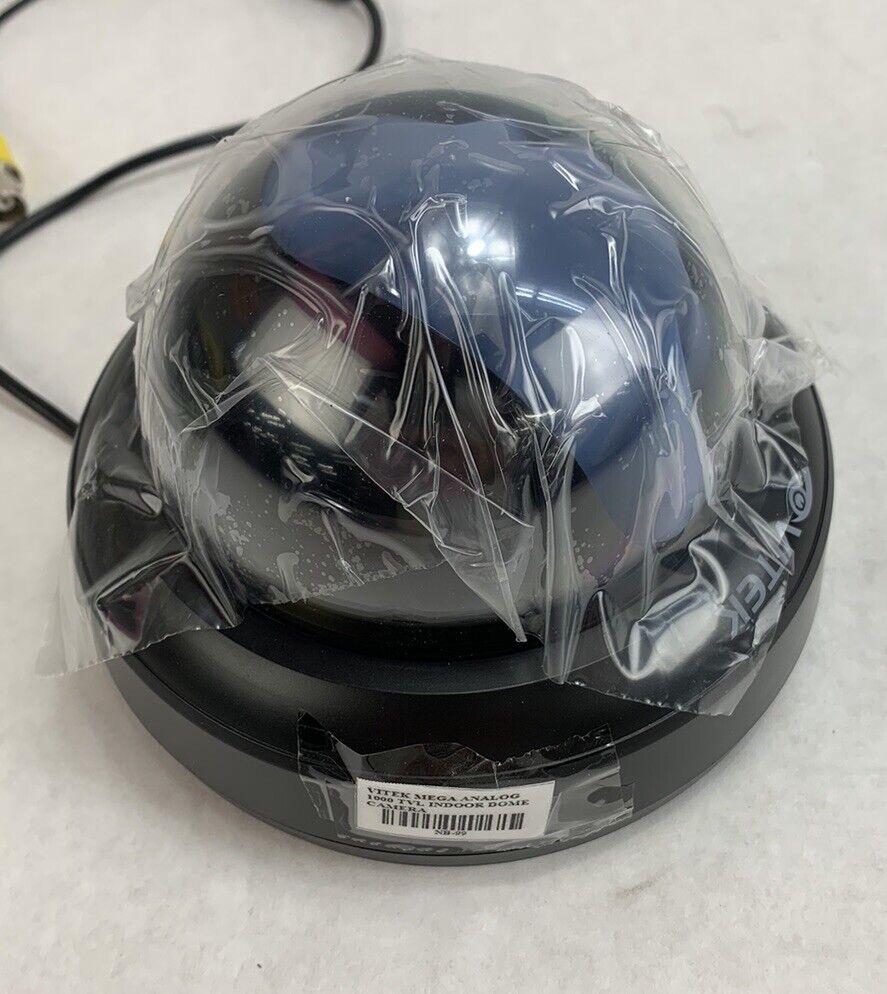 Vitek VTD-A2812/IM Alpha Mega Indoor Varifocal Dome Camera w/1000 TVL