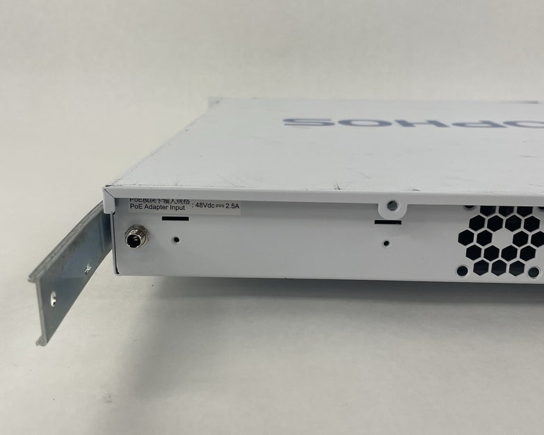 Sophos SG 430 Rev 2 Firewall No Ram No HDD No OS - Tested