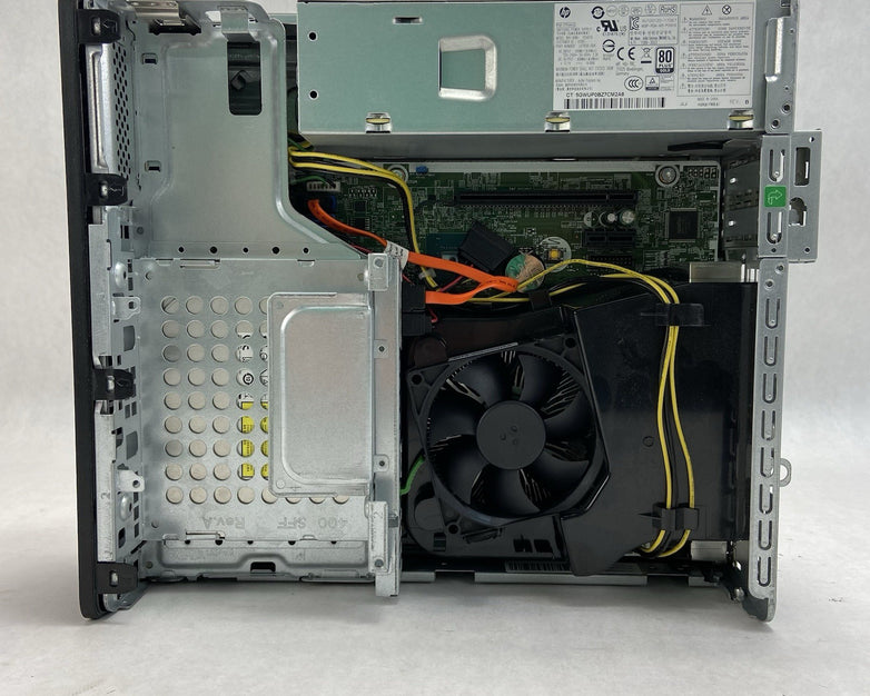 HP ProDesk 400 G6 SFF Intel Core i5-9500 3GHz 8GB RAM No HDD No OS
