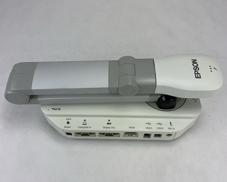 Epson ELPDC12 High Definition Classroom Presentation Document Camera