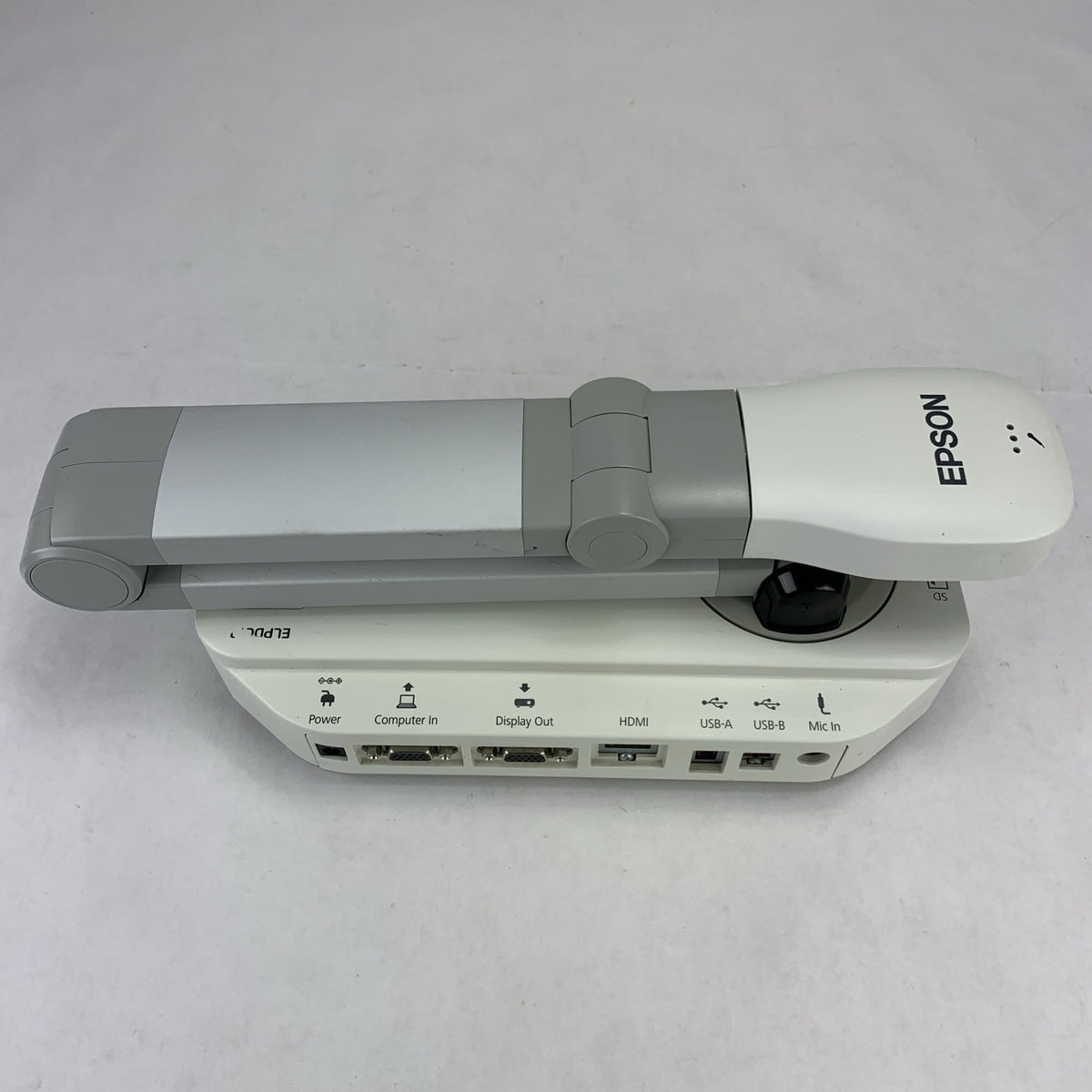 Epson ELPDC12 High Definition Classroom Presentation Document Camera4