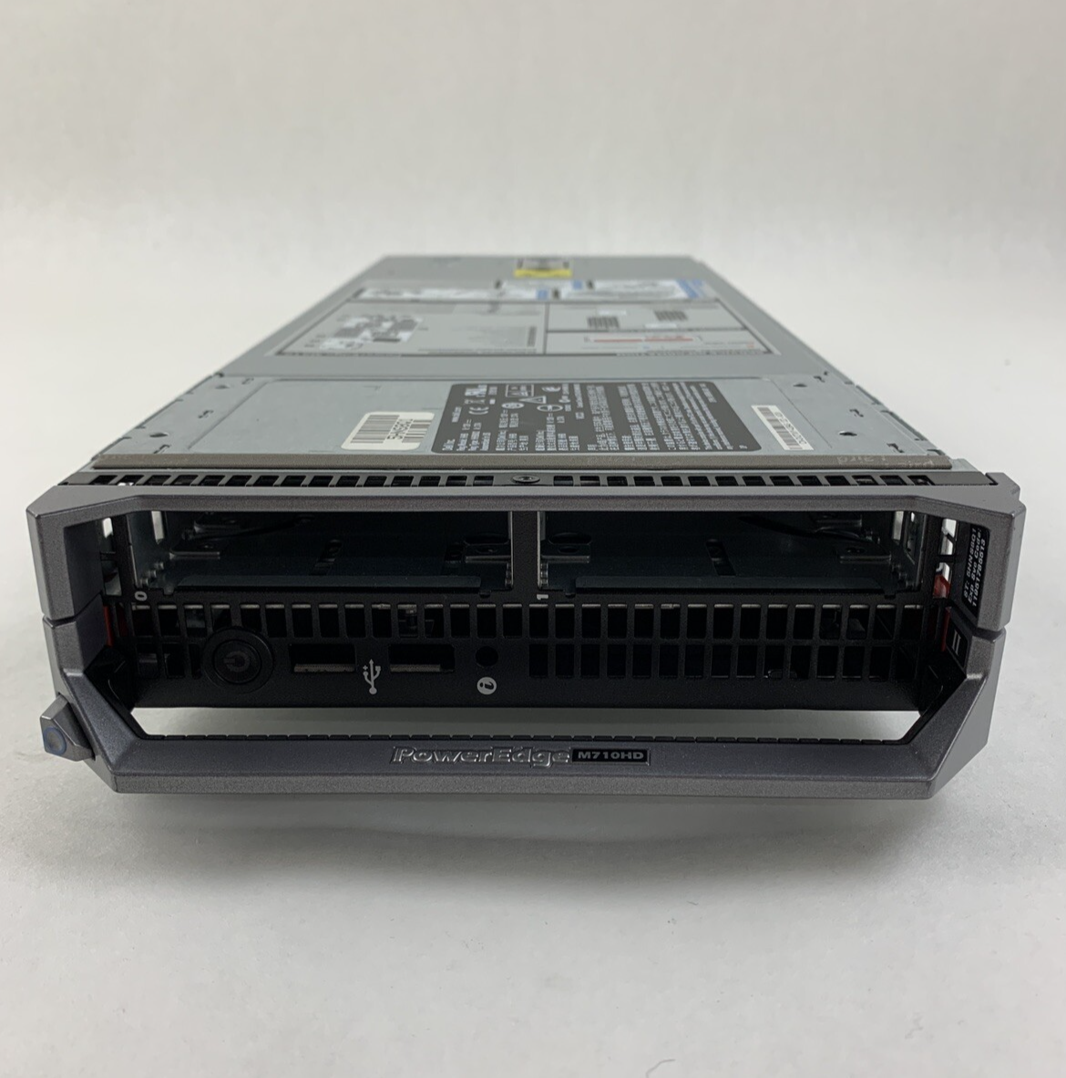 Dell PowerEdge M710HD Blade Server Module Bare Bones Chassis Only