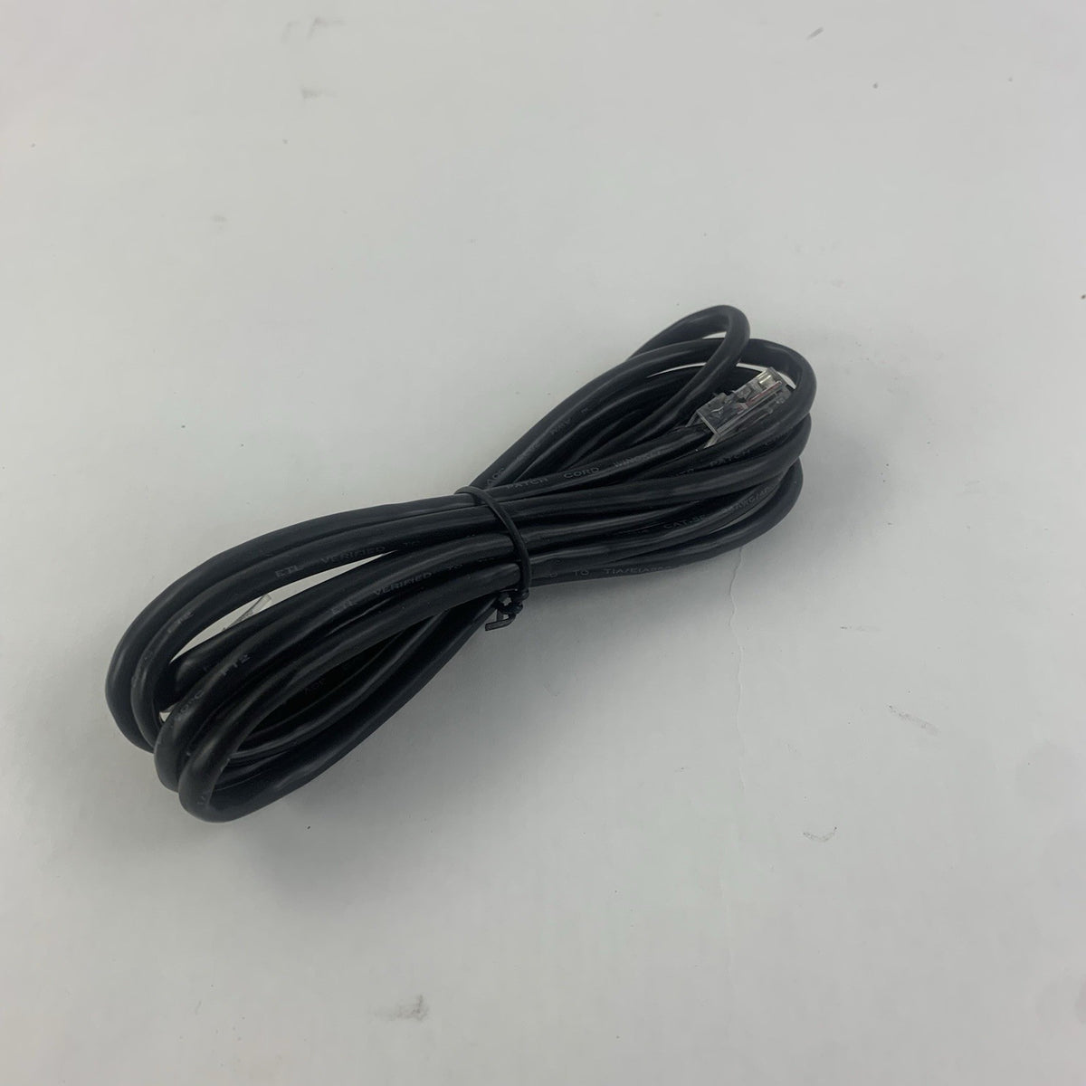 Sangoma RJ45 6.8 Foot Black Ethernet Cable Lot of 101