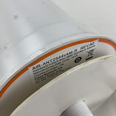 Cisco Aironet AIR-ANT2544V4M-R  Network Antenna Dual Band Untested