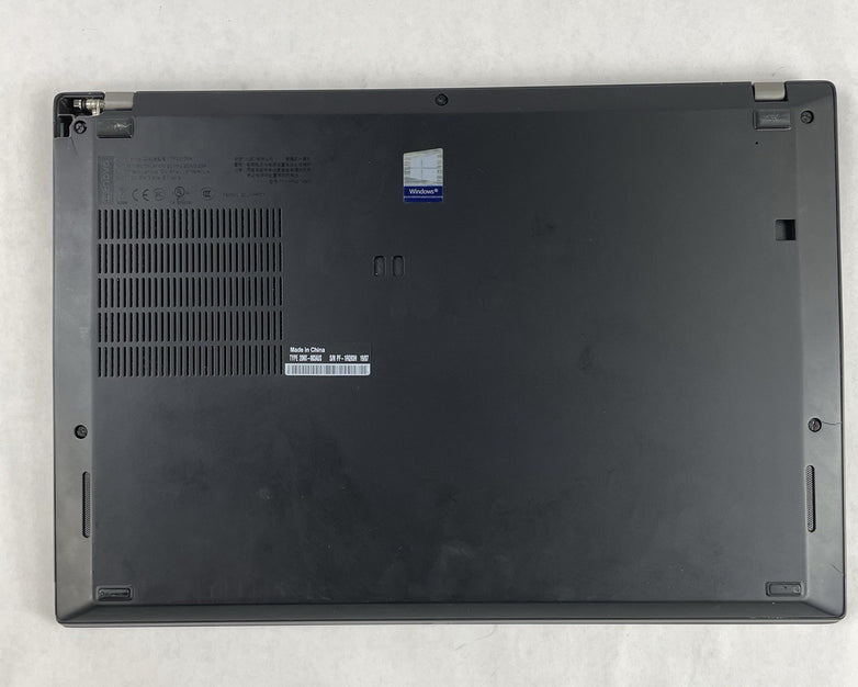 Lenovo ThinkPad T490s 14" i5-8365U 1.60 GHz 8 GB RAM No SSD/OS/AC - Bad Corner