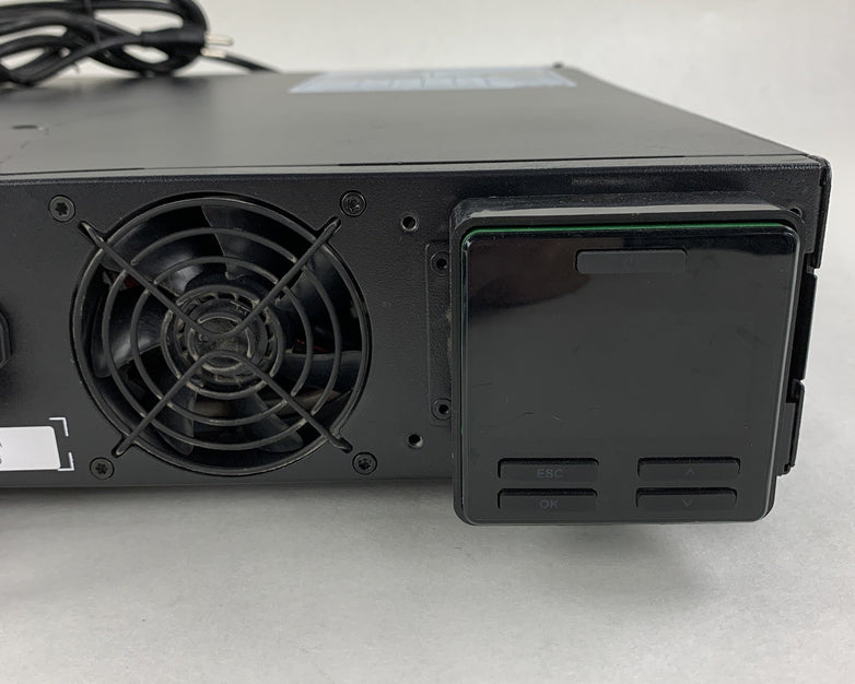 APC SRT1500RMXLA Smart-UPS 1500VA 1350W Power Backup AP9630 Tested No Batteries