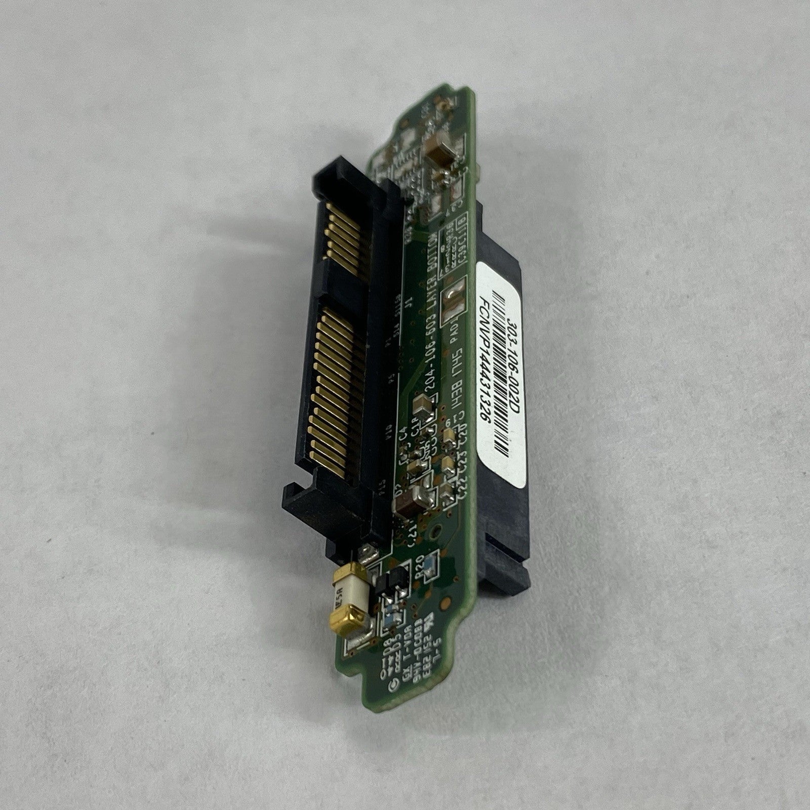 EMC 303-106-002D Server Hard Drive SAS Interposer Connection Board (Lot of 50)3