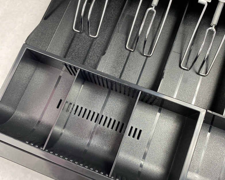 Unbranded Cash Register Push-Open Drawer With Key