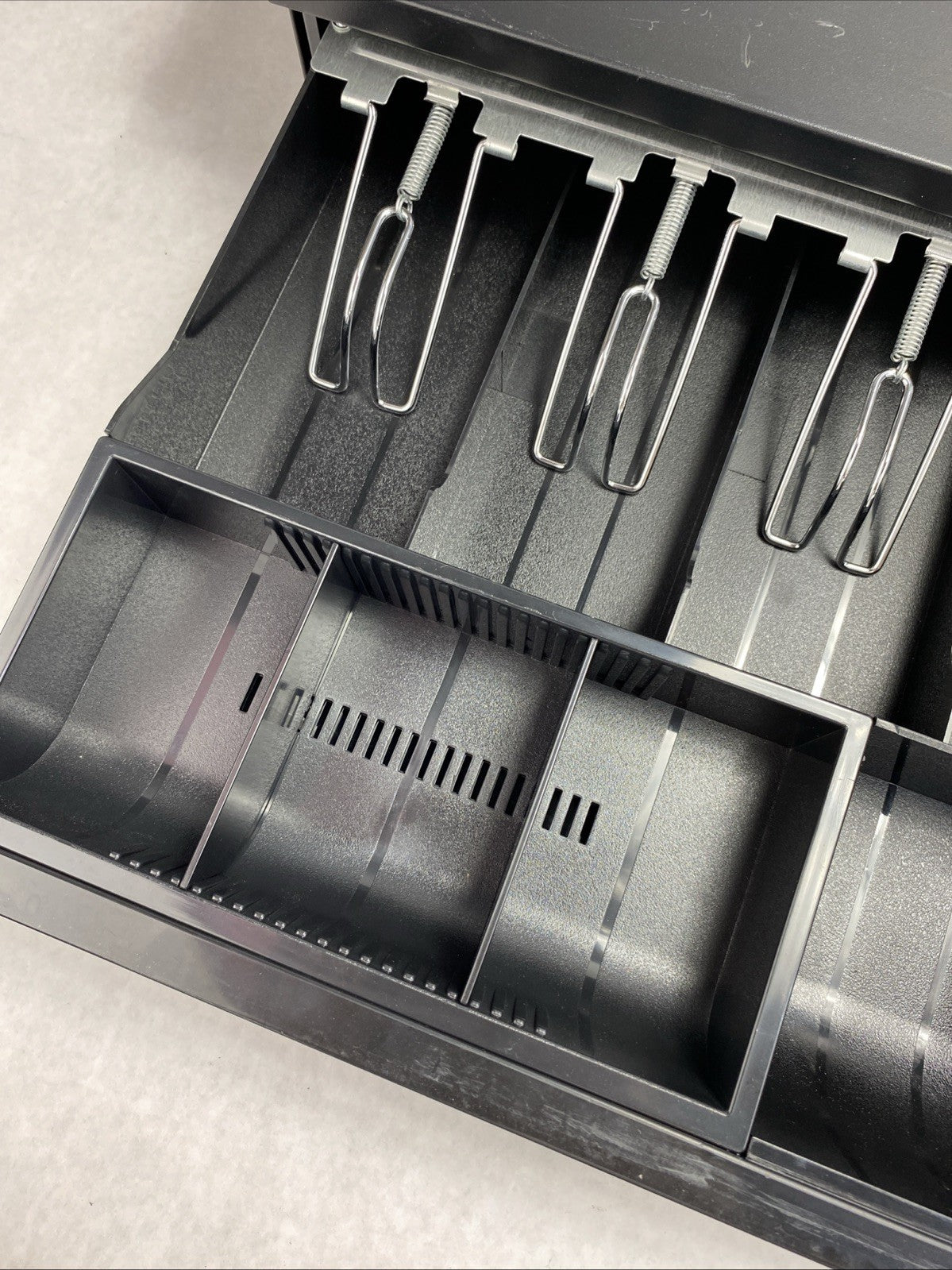 Unbranded Cash Register Push-Open Drawer With Key15