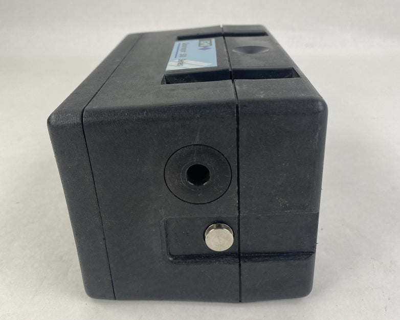 GMI Gasurveyor 3 500 Gas Detector Case Missing Components